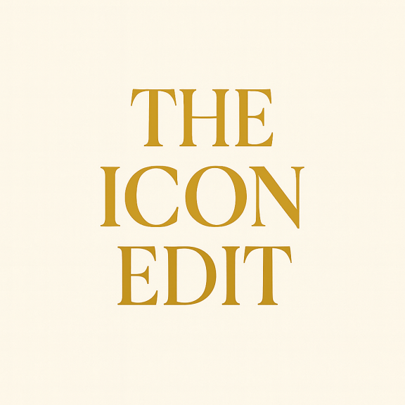 The Icon Edit Podcast